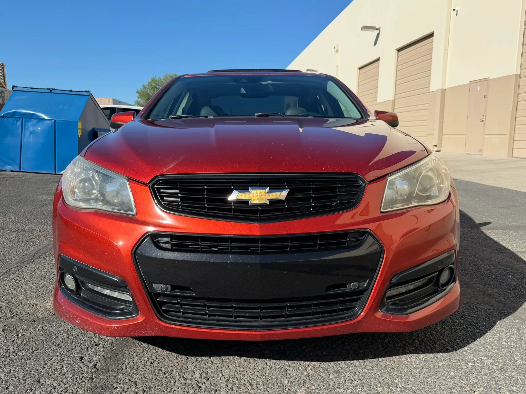 Used 2015 Chevrolet SS RWD image 3