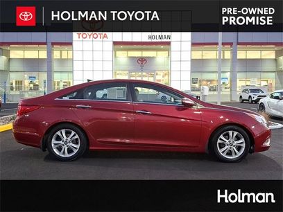 Used 2012 Hyundai Sonata Limited w/ Navigation Pkg