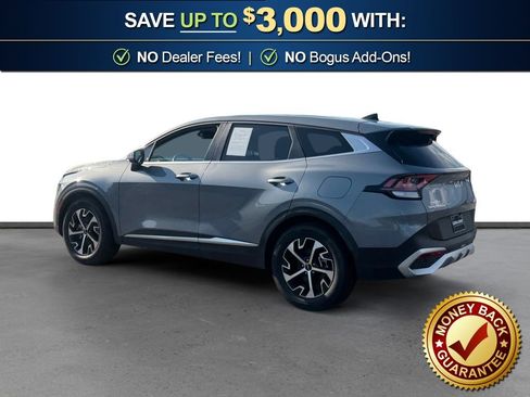 Used 2024 Kia Sportage EX FWD image 5