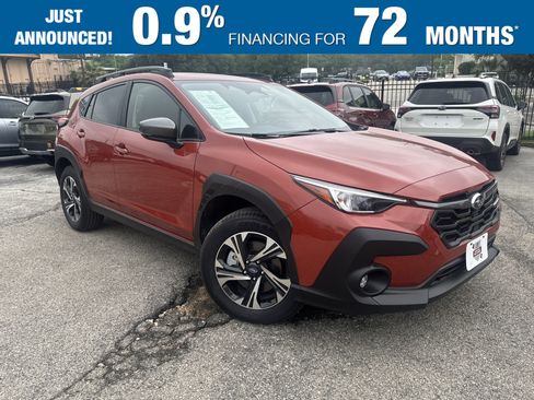 Certified 2025 Subaru Crosstrek 2.0i Premium AWD/4WD image 1