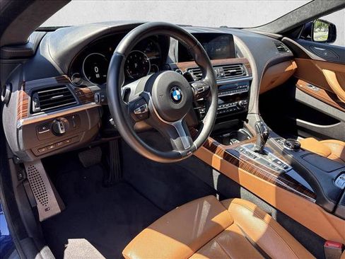 Used 2017 BMW 640i Gran Coupe RWD image 9