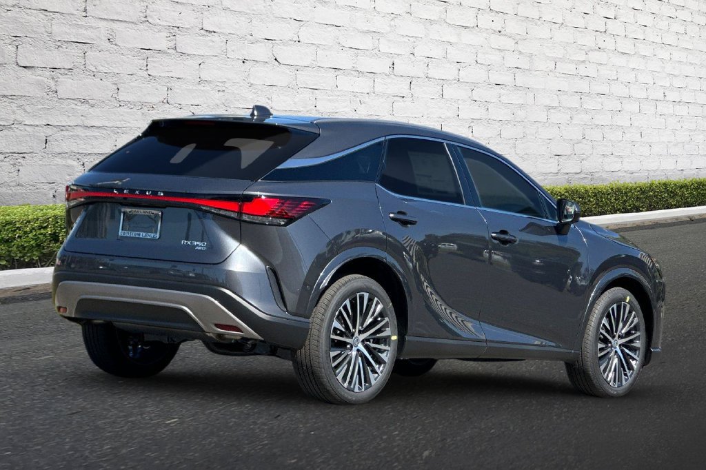 New 2026 Lexus RX 350 Premium Plus w/ Convenience Package AWD/4WD image 4