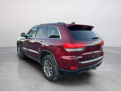 Used 2018 Jeep Grand Cherokee Limited w/ Trailer Tow Group IV AWD/4WD image 15