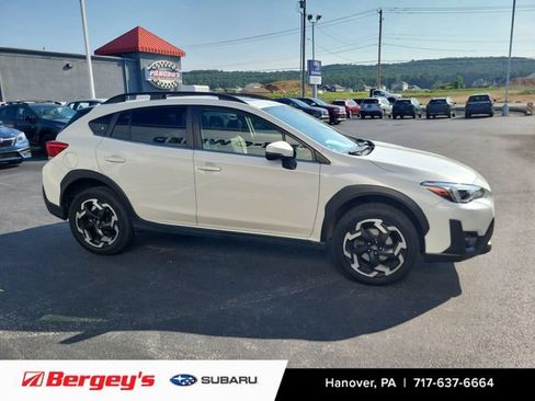 Used 2022 Subaru Crosstrek 2.5i Limited w/ Moonroof Package 1 AWD/4WD image 5