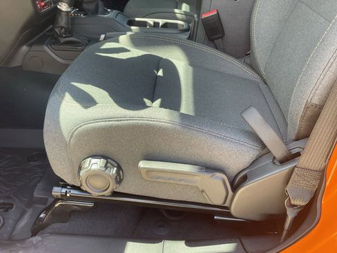 New 2025 Jeep Wrangler Willys image 13