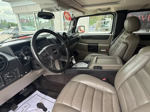 Used 2006 HUMMER H2 AWD/4WD image 8