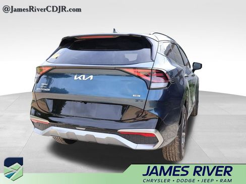 Used 2025 Kia Sportage SX Prestige AWD/4WD image 11
