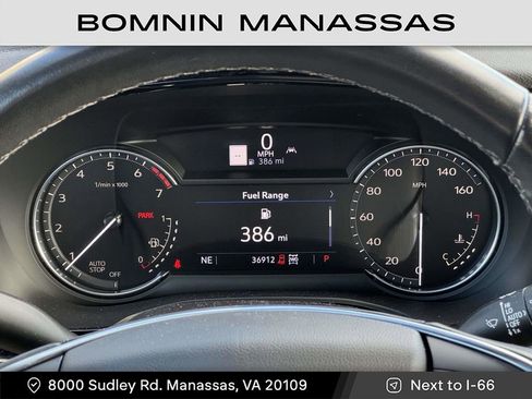 Used 2022 Cadillac XT5 Premium Luxury image 30