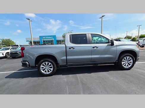 New 2026 Chevrolet Silverado 1500 Custom AWD/4WD image 17