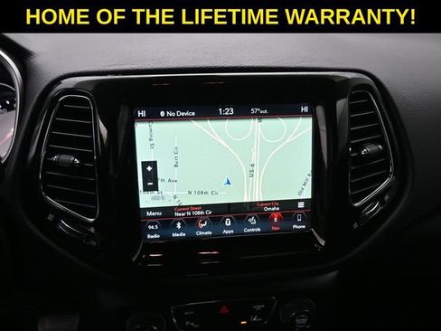 Used 2018 Jeep Compass Limited w/ Navigation Group image 33