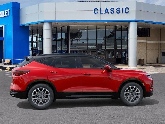 New 2026 Chevrolet Blazer RS w/ Driver Confidence II Package FWD image 5