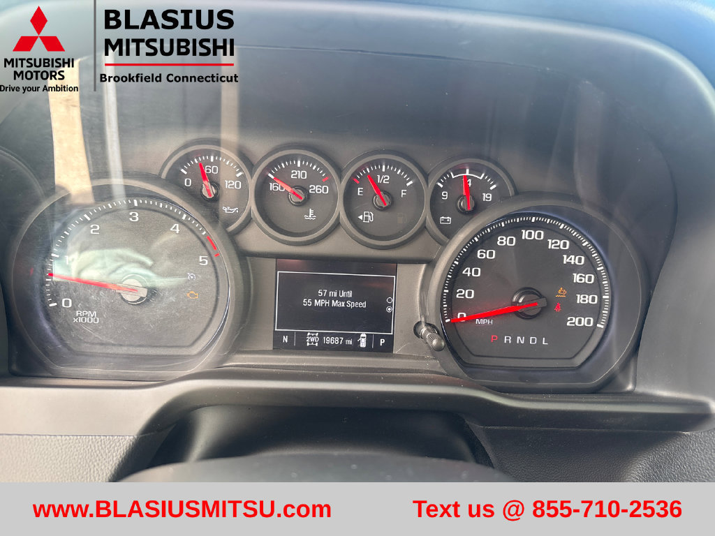 Used 2025 GMC Sierra 2500 Pro w/ 1SA Pro Safety Plus Package AWD/4WD image 21