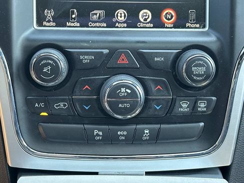 Used 2015 Jeep Grand Cherokee Altitude AWD/4WD image 38