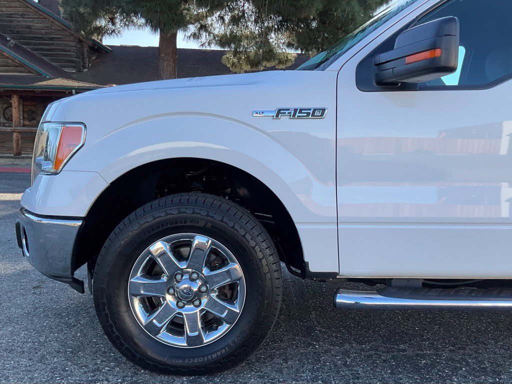 Used 2013 Ford F150 4x4 SuperCab image 12