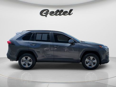 Certified 2024 Toyota RAV4 XLE FWD image 4