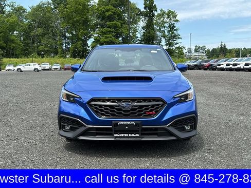 New 2026 Subaru WRX Premium AWD/4WD image 2