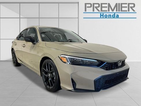 New 2026 Honda Civic Sport image 9