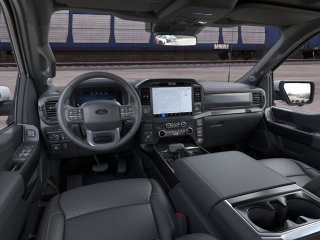 New 2026 Ford F150 Lariat AWD/4WD image 9