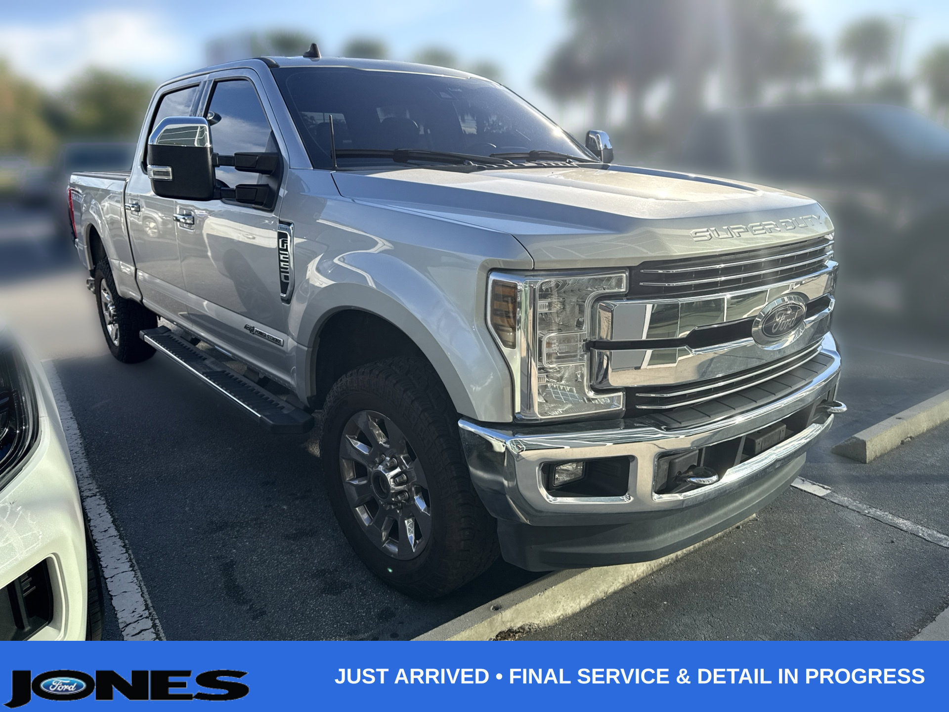 Used 2019 Ford F250 Lariat w/ Lariat Ultimate Package AWD/4WD 360° Tour