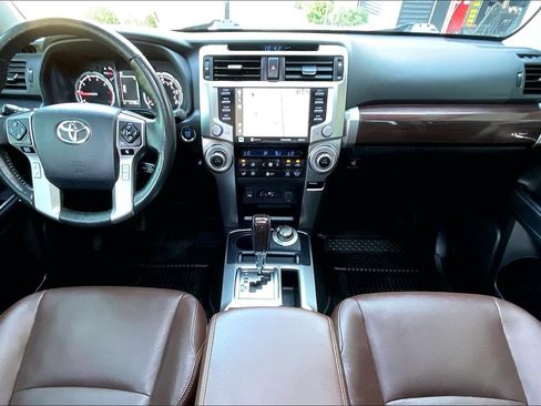 Used 2023 Toyota 4Runner Limited AWD/4WD image 7