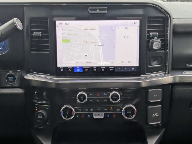 Used 2025 Ford F250 Lariat w/ Black Appearance Package AWD/4WD image 18