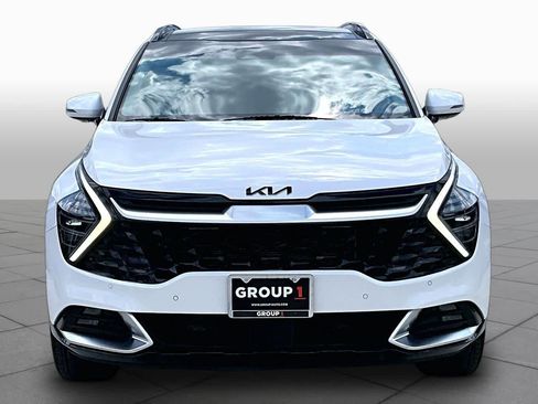 Certified 2024 Kia Sportage SX AWD/4WD image 9