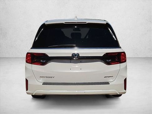 Used 2025 Honda Odyssey Sport-L image 8