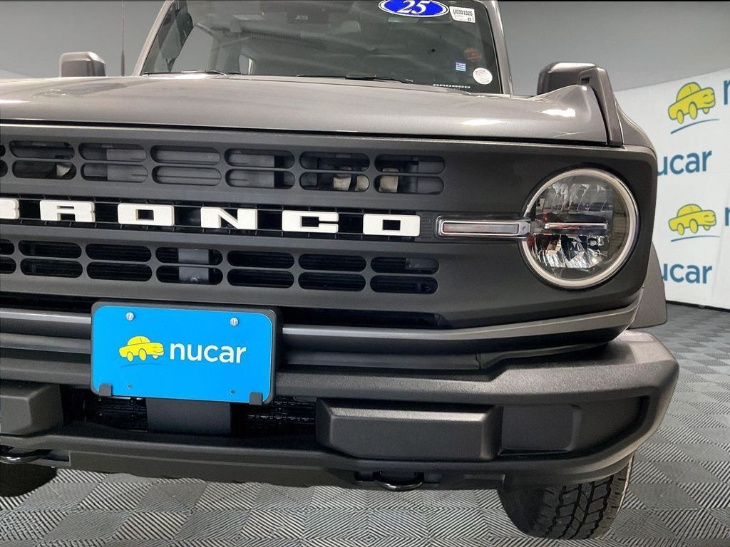 Used 2025 Ford Bronco Big Bend AWD/4WD image 32