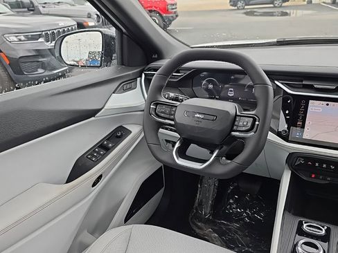 New 2026 Jeep Cherokee Overland AWD/4WD image 17