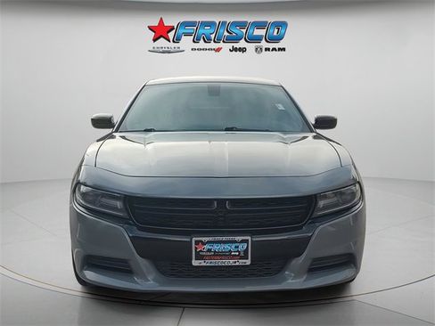 Certified 2018 Dodge Charger SXT w/ Blacktop Package image 2