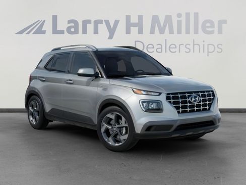 New 2026 Hyundai Venue SEL FWD image 2