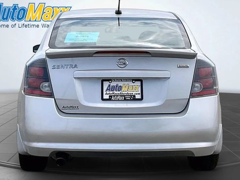 Used 2012 Nissan Sentra 2.0 SR w/ Special Edition Pkg FWD image 7