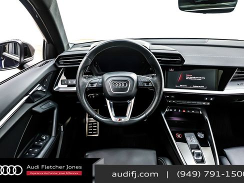 Used 2023 Audi S3 Premium Plus w/ Premium Plus Package image 6