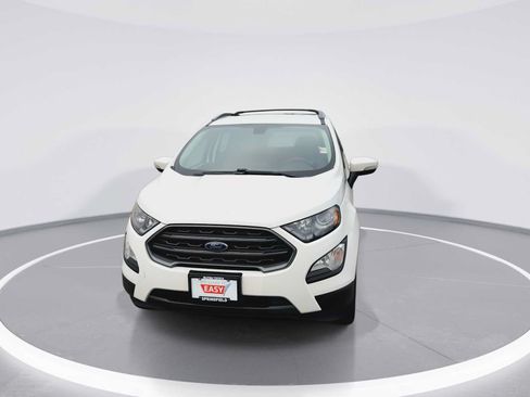 Used 2018 Ford EcoSport SES AWD/4WD image 3