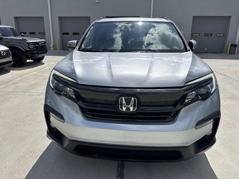 Used 2021 Honda Pilot Special Edition image 2