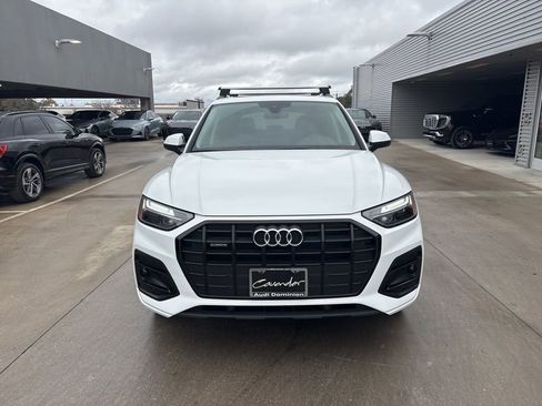 Used 2025 Audi Q5 2.0T Premium w/ Convenience Plus Package image 2