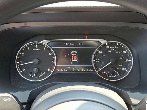 Certified 2025 Nissan Pathfinder S AWD/4WD image 21