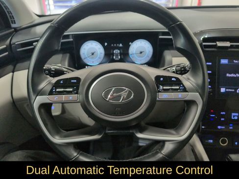 Certified 2023 Hyundai Tucson SEL w/ Convenience Package AWD/4WD image 17