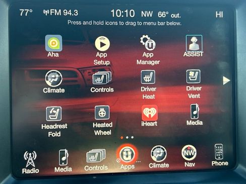 Used 2016 Dodge Durango R/T w/ Trailer Tow Group IV image 14