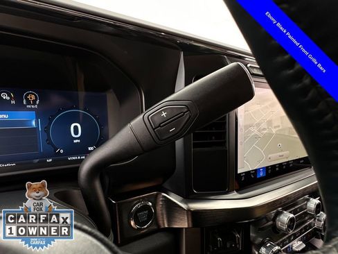 Used 2024 Ford F350 Lariat w/ Black Appearance Package image 17