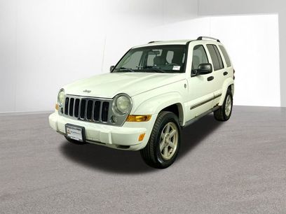 Used 2007 Jeep Liberty Limited