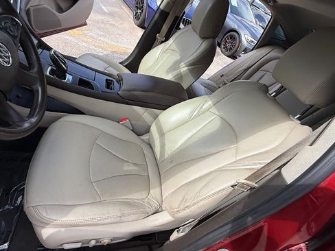 Used 2017 Buick LaCrosse Essence w/ Sun and Shade Package FWD image 19