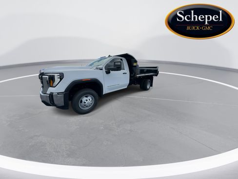 New 2026 GMC Sierra 3500 Pro w/ Convenience Package AWD/4WD image 4