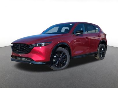 New 2025 MAZDA CX-5 2.5 Turbo w/ Premium Package