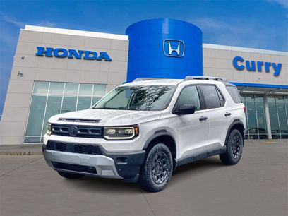New 2026 Honda Passport RTL