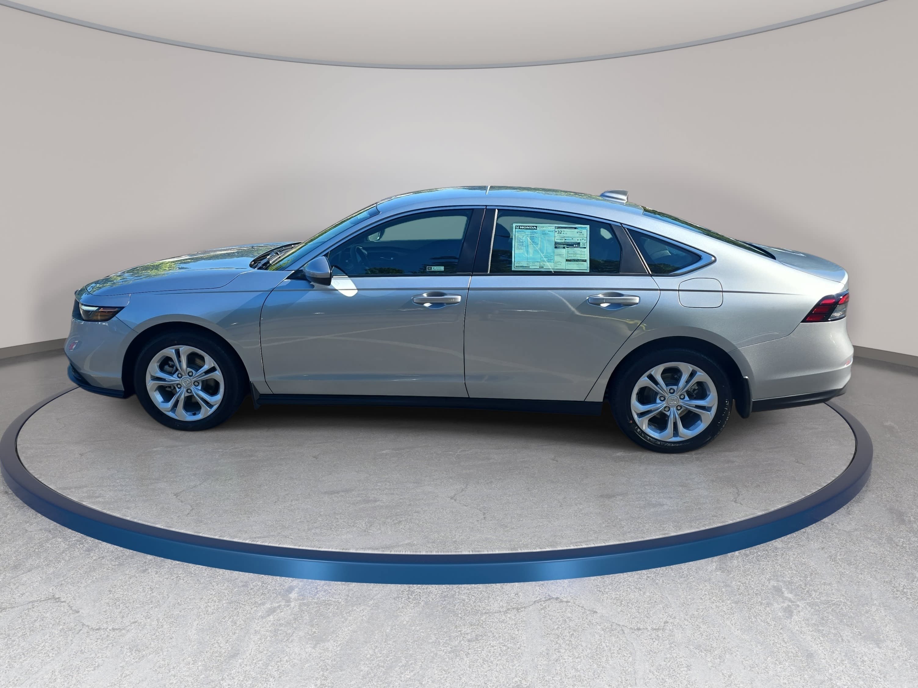New 2026 Honda Accord LX image 8