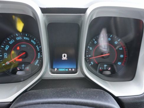 Used 2015 Chevrolet Camaro SS w/ RS Package image 10