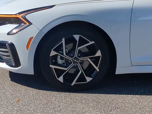 Certified 2025 Kia K5 EX image 10