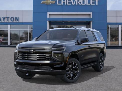 New 2026 Chevrolet Tahoe High Country AWD/4WD image 6
