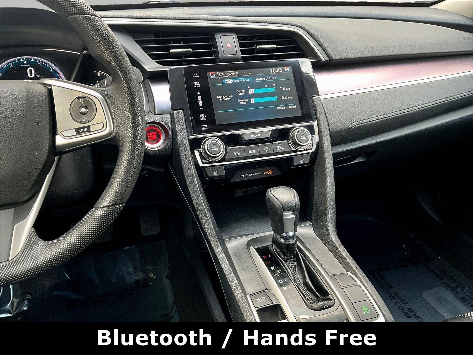 Used 2016 Honda Civic EX-T image 9